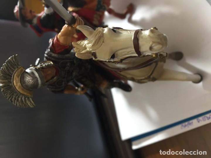 Figuras de acci&oacute;n: Guerreros a caballo - Foto 3