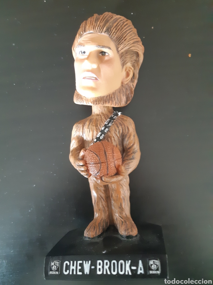 Figuras de acci&oacute;n: Star wars baloncesto - Foto 1