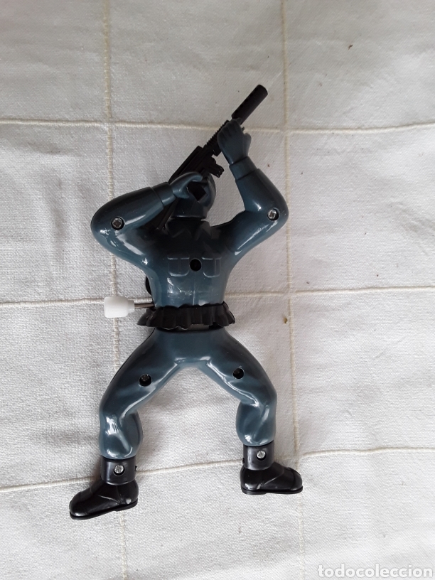 Figuras de acci&oacute;n: Soldado de cuerda - Foto 2
