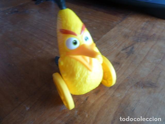 Figuras de acci&oacute;n: Angry Birds. Burger King 2017 - Foto 7