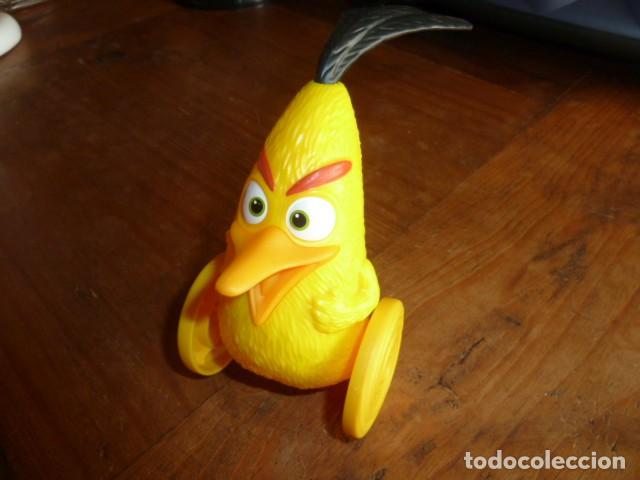 Figuras de acci&oacute;n: Angry Birds. Burger King 2017 - Foto 2