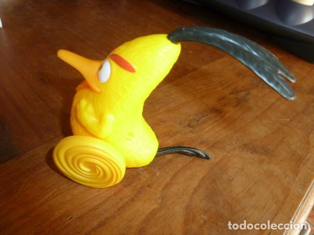 Figuras de acci&oacute;n: Angry Birds. Burger King 2017 - Foto 3