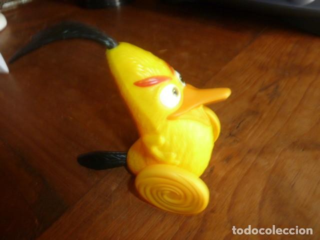 Figuras de acci&oacute;n: Angry Birds. Burger King 2017 - Foto 4