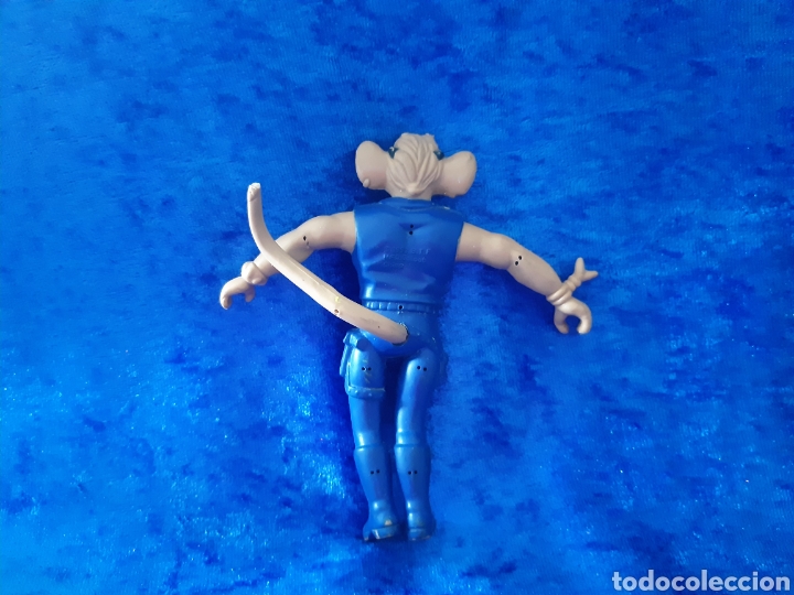 Figuras de acci&oacute;n: Motorratones de Marte Throttle - Foto 2