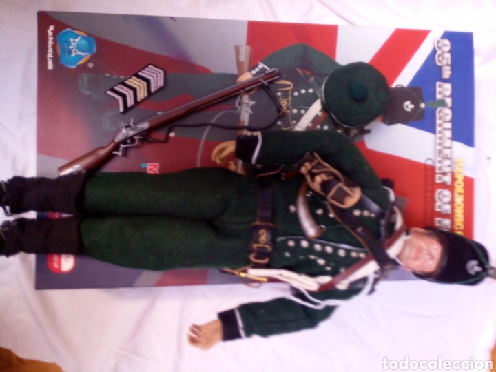 Figuras de acci&oacute;n: DICK Napoleonic series 1/6 DID - Foto 4