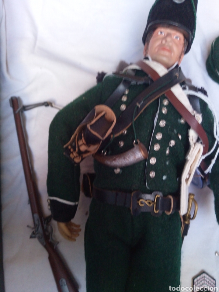 Figuras de acci&oacute;n: DICK Napoleonic series 1/6 DID - Foto 1