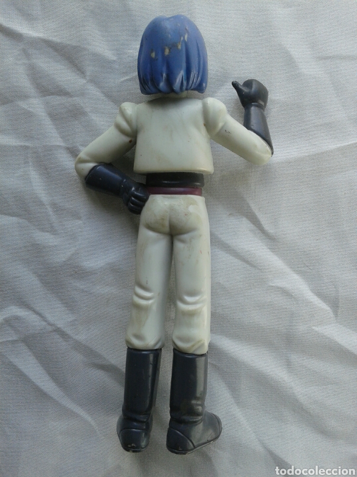 Figuras de acci&oacute;n: LOTE DE MU&Ntilde;ECOS ANTIGUOS - Foto 9