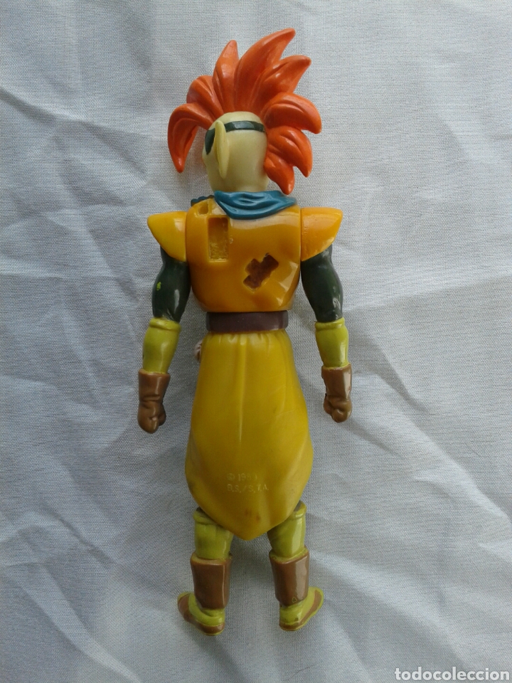Figuras de acci&oacute;n: LOTE DE MU&Ntilde;ECOS ANTIGUOS - Foto 13