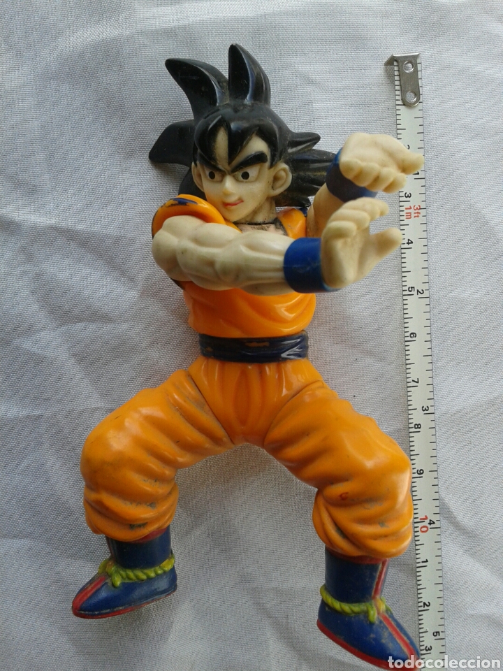 Figuras de acci&oacute;n: LOTE DE MU&Ntilde;ECOS ANTIGUOS - Foto 14