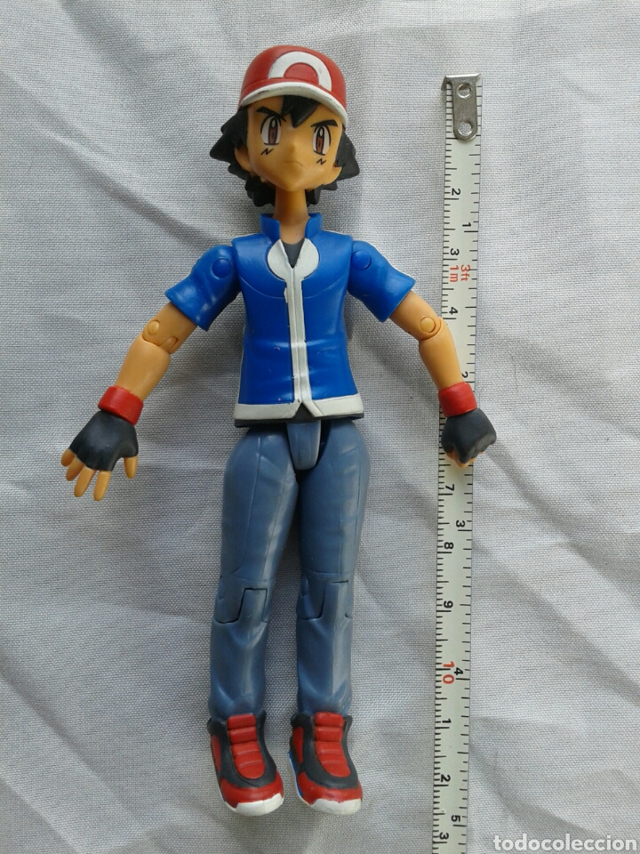 Figuras de acci&oacute;n: LOTE DE MU&Ntilde;ECOS ANTIGUOS - Foto 18