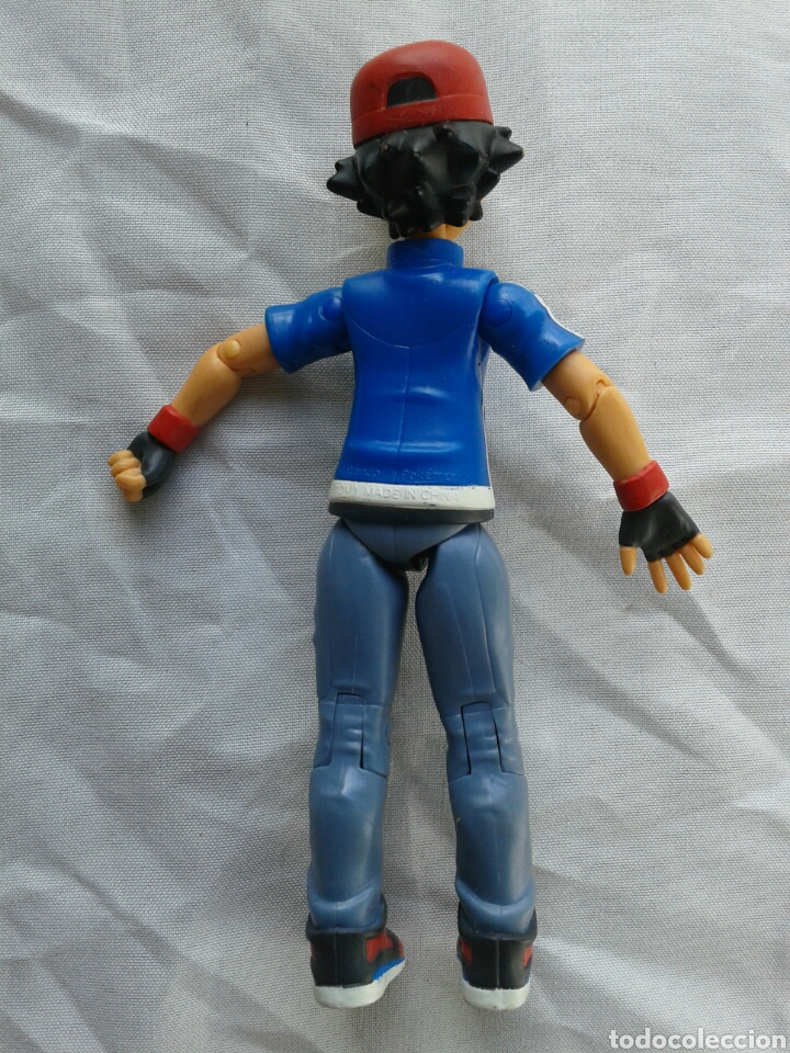 Figuras de acci&oacute;n: LOTE DE MU&Ntilde;ECOS ANTIGUOS - Foto 19