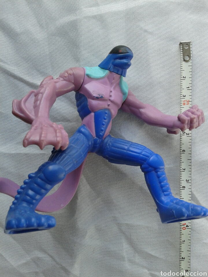 Figuras de acci&oacute;n: LOTE DE MU&Ntilde;ECOS ANTIGUOS - Foto 20