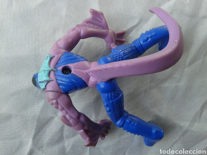 Figuras de acci&oacute;n: LOTE DE MU&Ntilde;ECOS ANTIGUOS - Foto 21