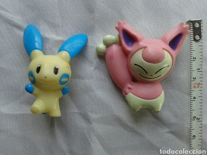 Figuras de acci&oacute;n: LOTE DE MU&Ntilde;ECOS ANTIGUOS - Foto 25