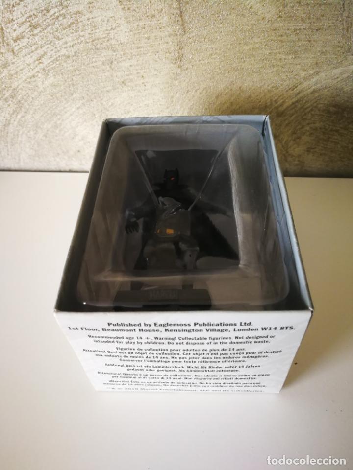 Figuras de acci&oacute;n: FIGURA PANTERA NEGRA MARVEL ALTAYA - Foto 2