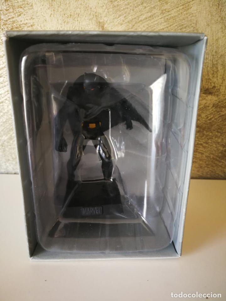 Figuras de acci&oacute;n: FIGURA PANTERA NEGRA MARVEL ALTAYA - Foto 1