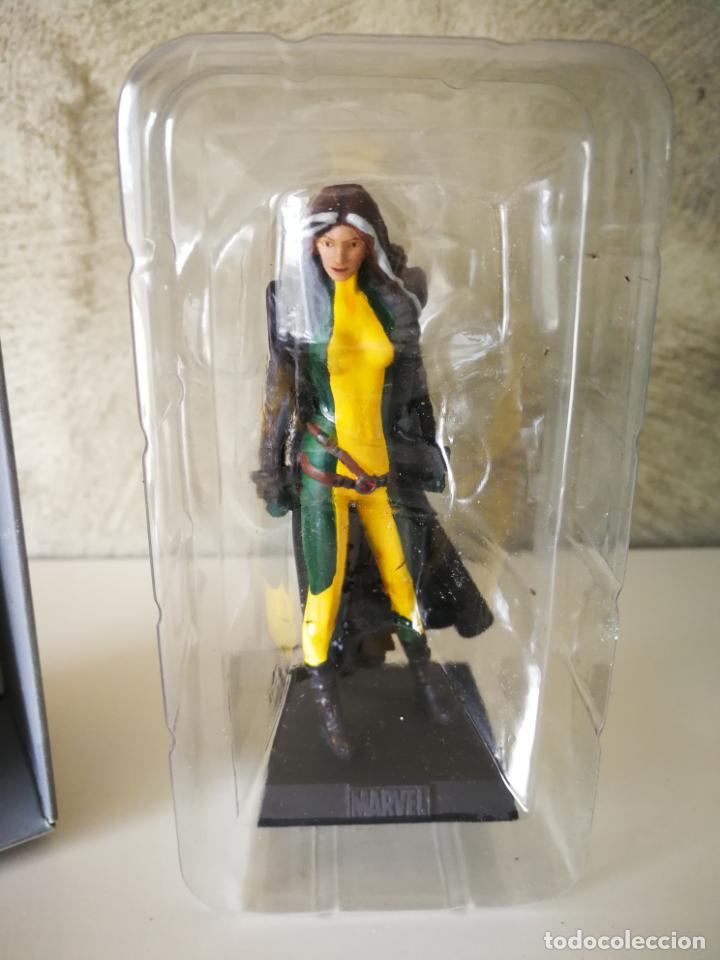 Figuras de acci&oacute;n: FIGURA P&Iacute;CARA MARVEL ALTAYA - Foto 3