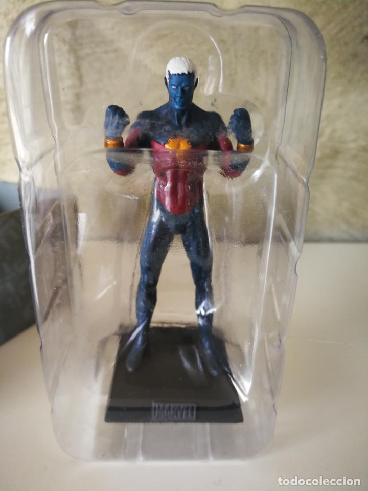 Figuras de acci&oacute;n: FIGURA CAPIT&Aacute;N MARVEL MARVEL ALTAYA - Foto 3