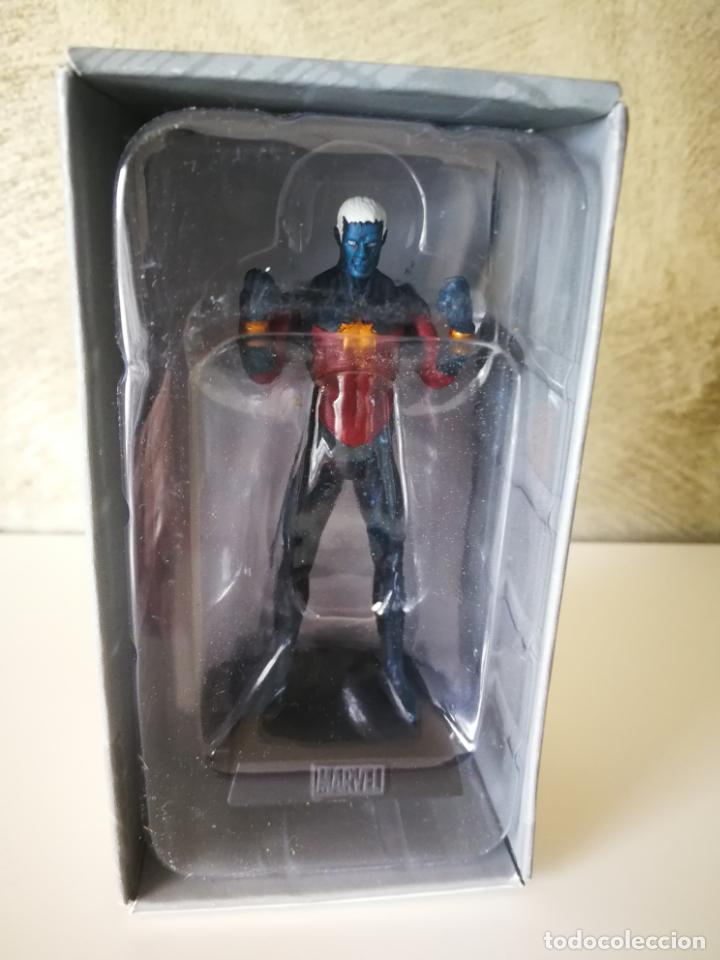 Figuras de acci&oacute;n: FIGURA CAPIT&Aacute;N MARVEL MARVEL ALTAYA - Foto 1
