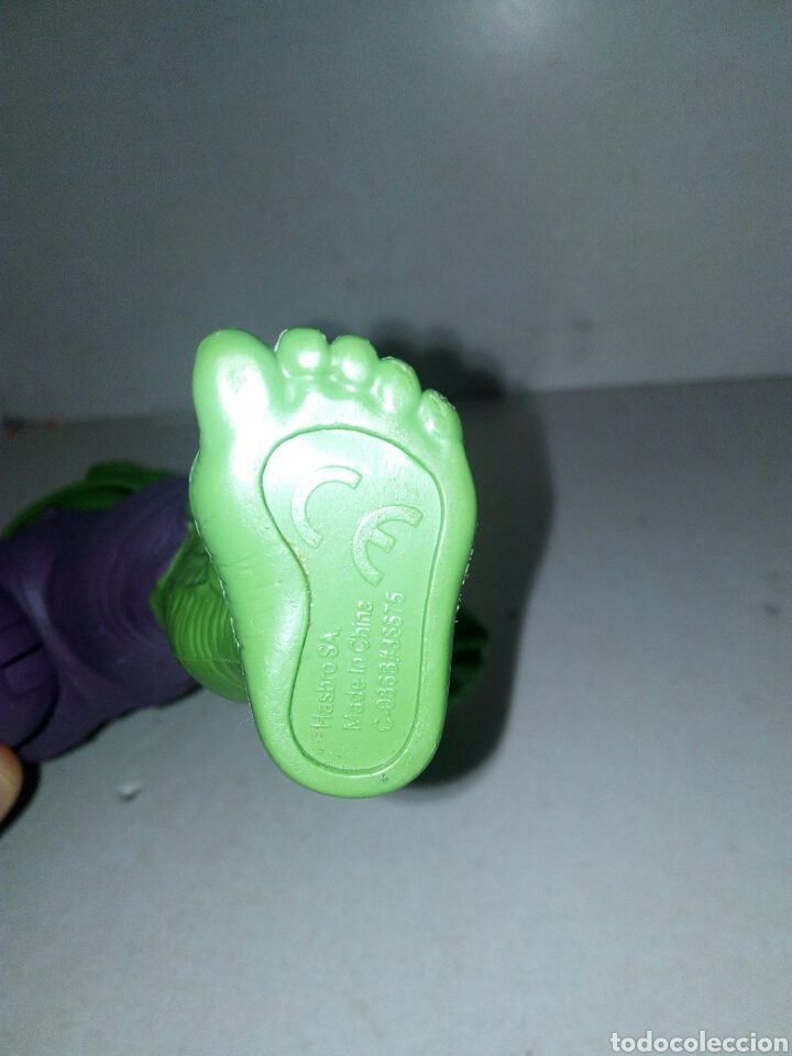Figuras de acci&oacute;n: EL INCREIBLE HULK - Foto 3