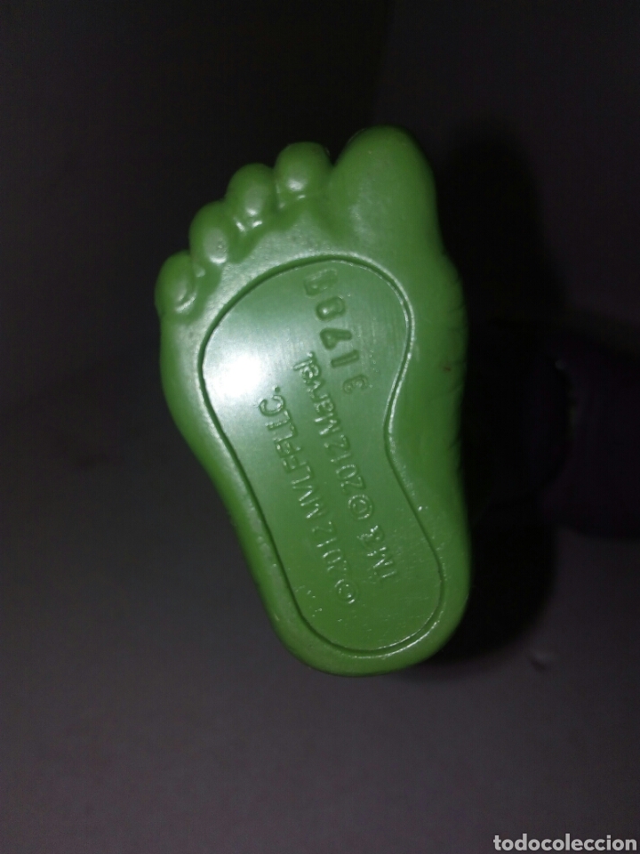 Figuras de acci&oacute;n: EL INCREIBLE HULK - Foto 4