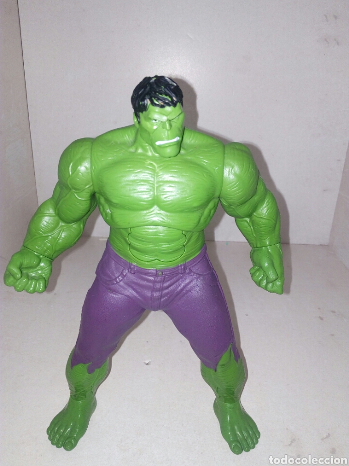 Figuras de acci&oacute;n: EL INCREIBLE HULK - Foto 1