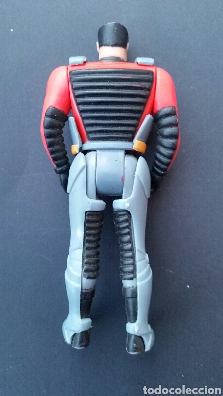 Figuras de acci&oacute;n: FIGURA PVC BATMAN KENNER - Foto 2