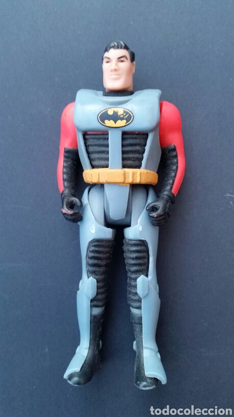 Figuras de acci&oacute;n: FIGURA PVC BATMAN KENNER - Foto 1