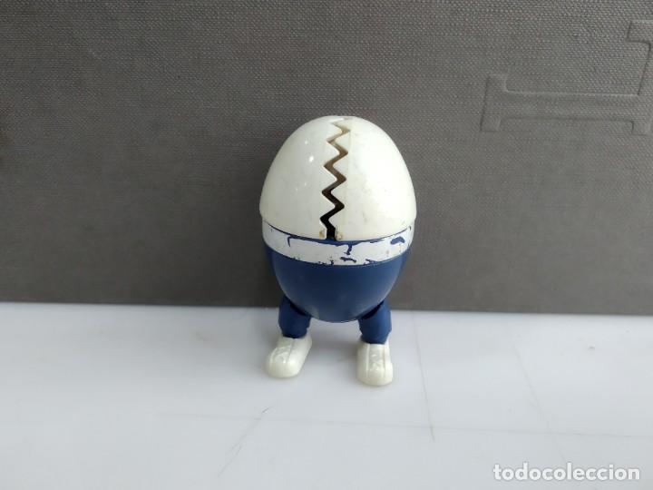Figuras de acci&oacute;n: ANTIGUA FIGURA BOOTLEG  HUEVO - Foto 1