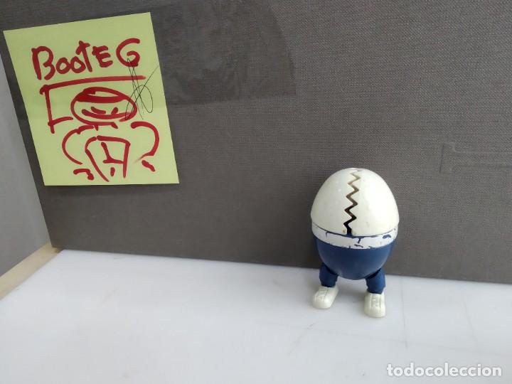Figuras de acci&oacute;n: ANTIGUA FIGURA BOOTLEG  HUEVO - Foto 2