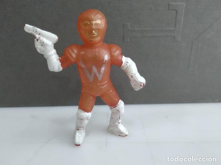 Figuras de acci&oacute;n: ANTIGUA FIGURA  DEL ESPACIO - Foto 1