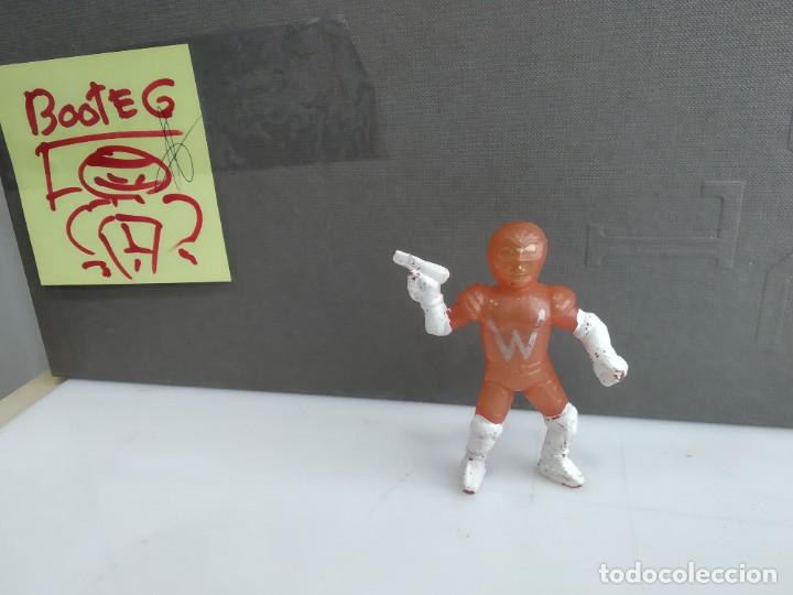 Figuras de acci&oacute;n: ANTIGUA FIGURA  DEL ESPACIO - Foto 2