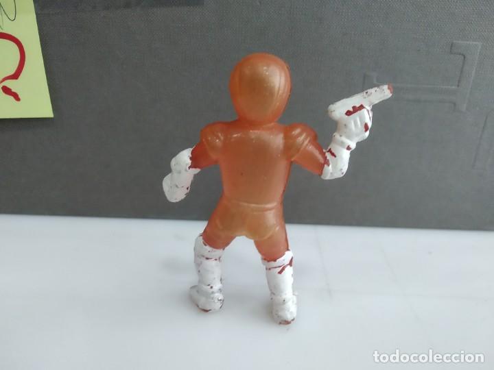 Figuras de acci&oacute;n: ANTIGUA FIGURA  DEL ESPACIO - Foto 3