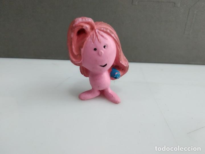 Actionfiguren: ANTIGUA FIGURITA DE PVC LOS SABIOS