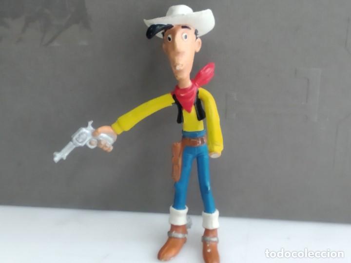 Actionfiguren: ANTIGUA FIGURITA DE PVC LUKY LUCKE