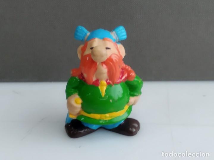 Figuras de acci&oacute;n: ANTIGUA FIGURITA DE PVC  ASTERIX - Foto 1