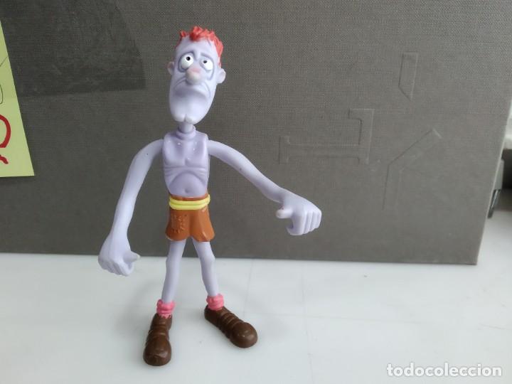 Figuras de acci&oacute;n: ANTIGUA FIGURITA BOOTLEG - Foto 1