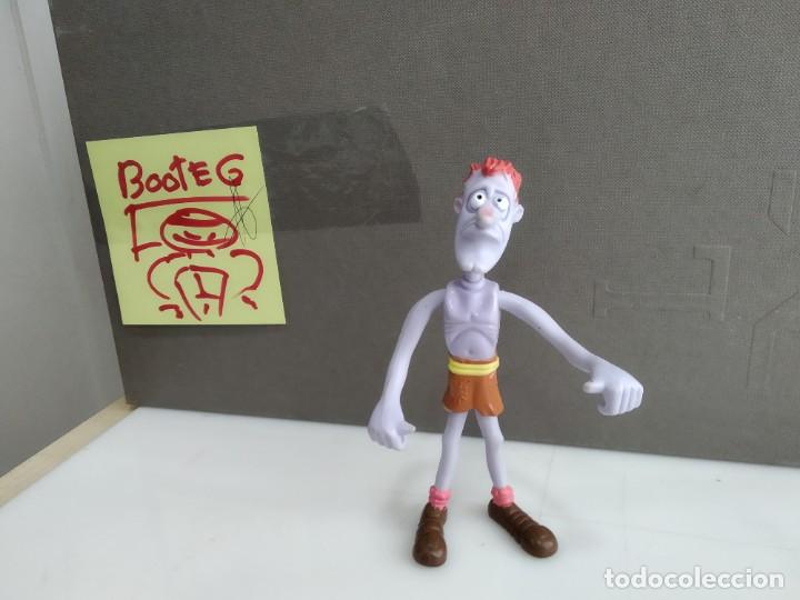 Figuras de acci&oacute;n: ANTIGUA FIGURITA BOOTLEG - Foto 2