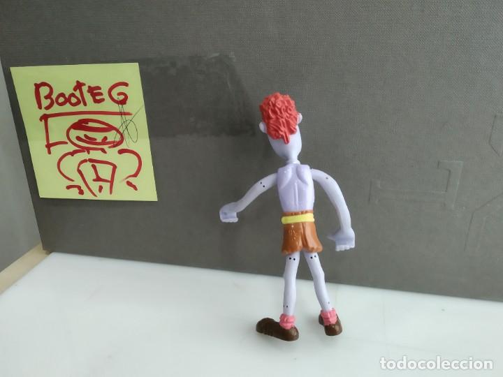 Figuras de acci&oacute;n: ANTIGUA FIGURITA BOOTLEG - Foto 4