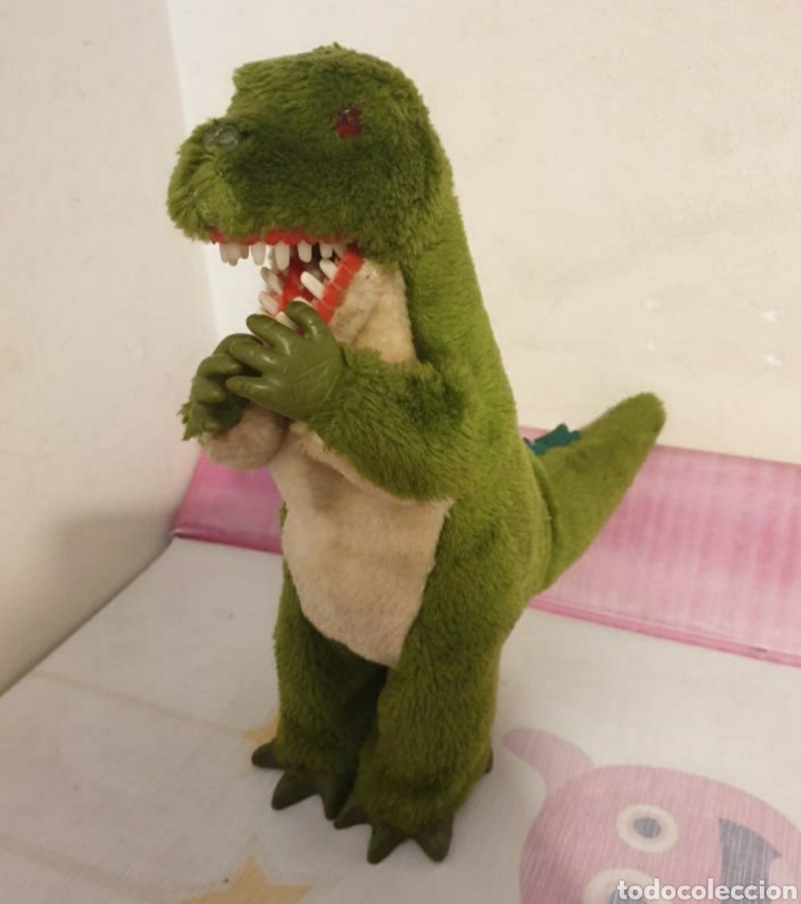 Figuras de acci&oacute;n: Godzilla a&ntilde;o 1987 de Jamina World - Foto 2