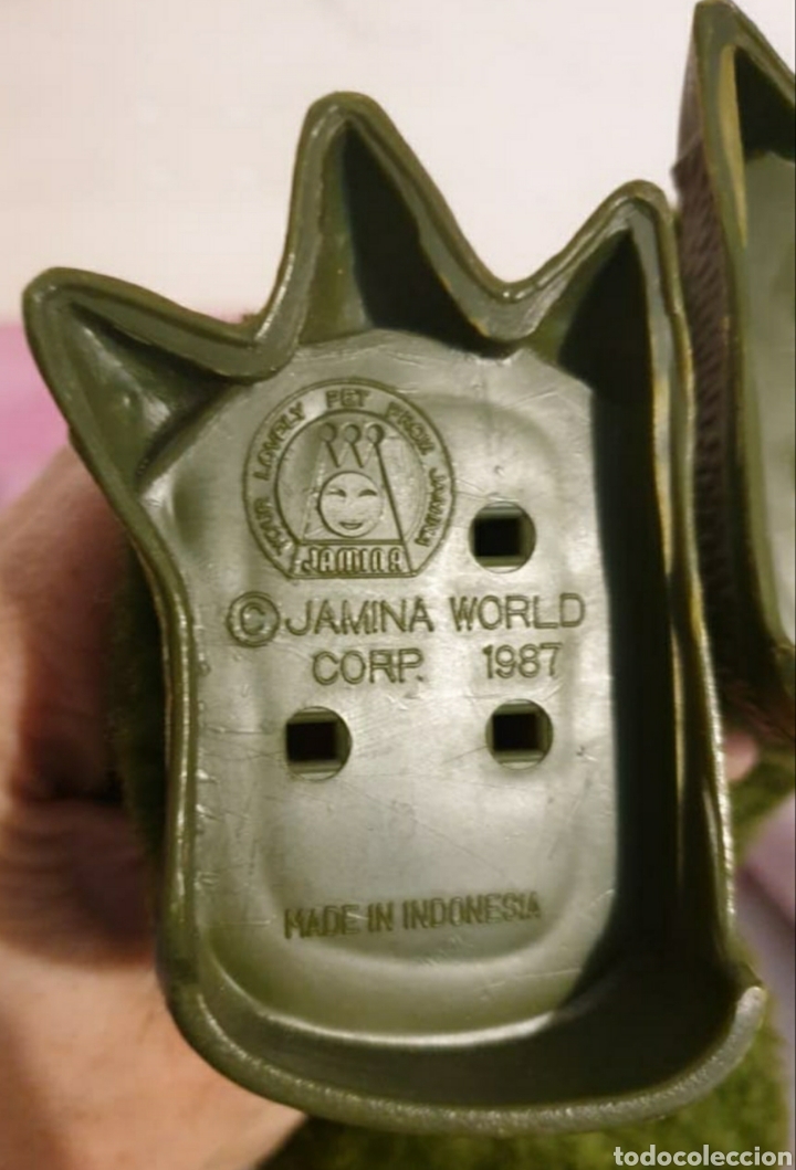 Figuras de acci&oacute;n: Godzilla a&ntilde;o 1987 de Jamina World - Foto 3