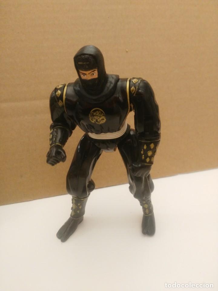 Figuras de acci&oacute;n: ninja  bandai de 1995 - Foto 1