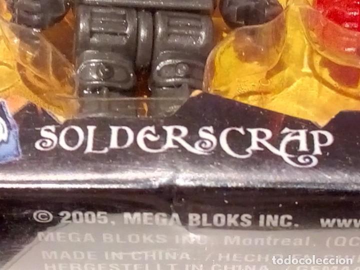 Figuras de acci&oacute;n: DRAGONS. MEGA BLOKS. 9689. - Foto 3