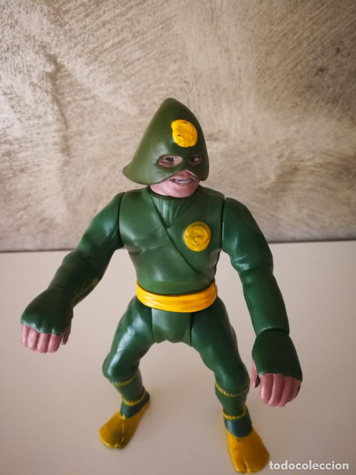 Figuras de acci&oacute;n: FIGURA NINJA WARRIORS HASBRO - Foto 2