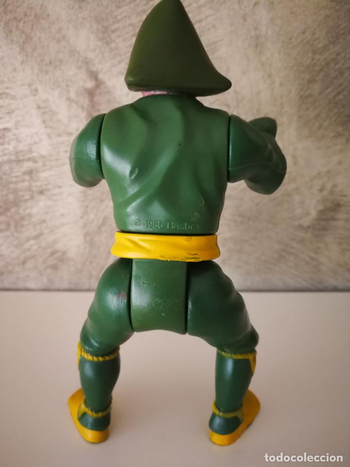 Figuras de acci&oacute;n: FIGURA NINJA WARRIORS HASBRO - Foto 3