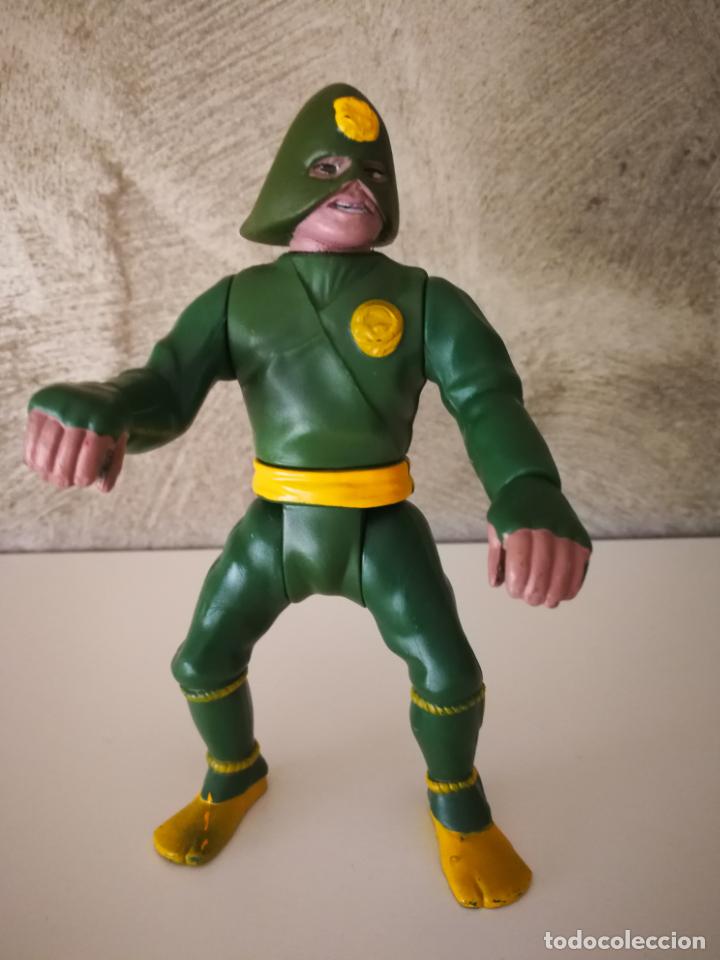 Figuras de acci&oacute;n: FIGURA NINJA WARRIORS HASBRO - Foto 1