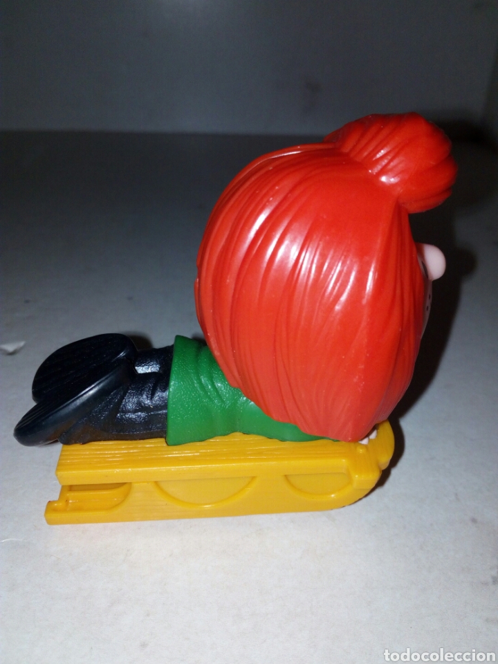 Figuras de acci&oacute;n: PATY FIGURA DE SNOOPY - Foto 2
