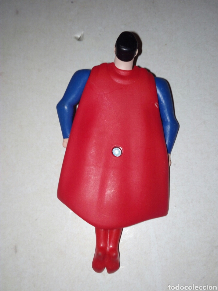 Figuras de acci&oacute;n: SUPERMAN MCD - Foto 2