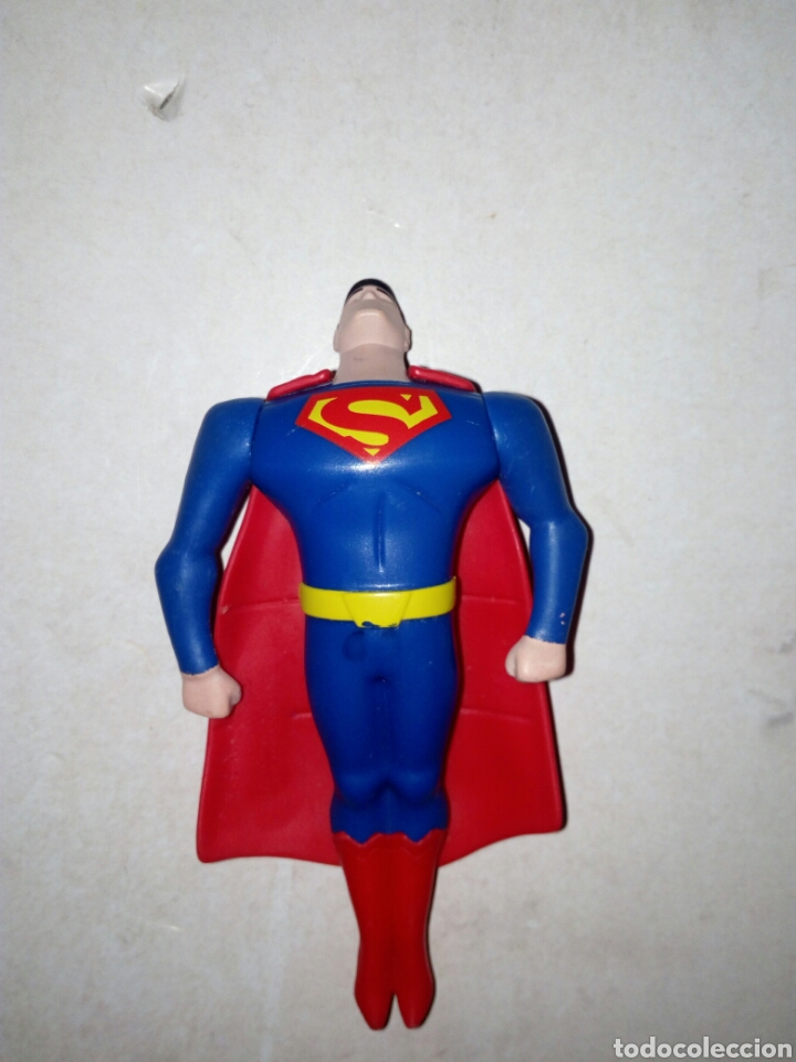 Figuras de acci&oacute;n: SUPERMAN MCD - Foto 1