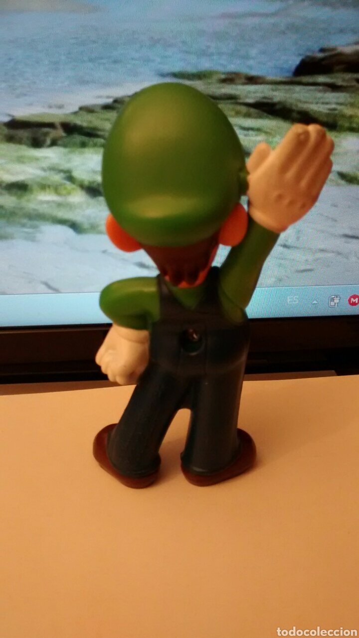 Figuras de acci&oacute;n: FIGURA DE SUPERMARIO BROS (NINTENDO, 2013) - Foto 2